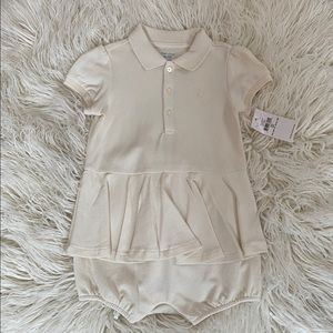 Ralph Lauren baby romper